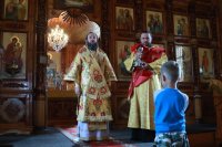 39-Служение епископа Амфилохия в Неделю 11-ю по Пятидесятнице