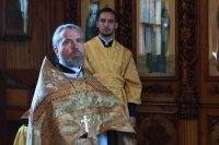 40-Служение епископа Амфилохия в Неделю 11-ю по Пятидесятнице