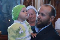 43-Служение епископа Амфилохия в Неделю 11-ю по Пятидесятнице