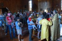 45-Служение епископа Амфилохия в Неделю 11-ю по Пятидесятнице