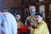 47-Служение епископа Амфилохия в Неделю 11-ю по Пятидесятнице