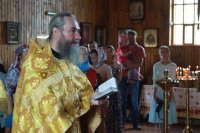 48-Служение епископа Амфилохия в Неделю 11-ю по Пятидесятнице
