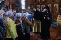 50-Служение епископа Амфилохия в Неделю 11-ю по Пятидесятнице