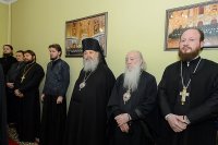 4-Митрополит Астанайский и Казахстанский Александр освятил новое здание духовно-административного центра Усть-Каменогорской епархии