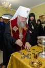 6-Митрополит Астанайский и Казахстанский Александр освятил новое здание духовно-административного центра Усть-Каменогорской епархии