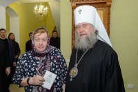 11-Митрополит Астанайский и Казахстанский Александр освятил новое здание духовно-административного центра Усть-Каменогорской епархии