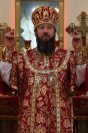 16-Служение епископа Амфилохия в Неделю о слепом