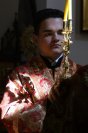 19-Служение епископа Амфилохия в Неделю о слепом