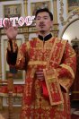 21-Служение епископа Амфилохия в Неделю о слепом