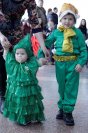 1-Детский рождественский праздник в Центральной  воскресной школе
