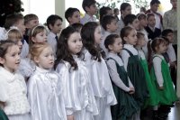 11-Детский рождественский праздник в Центральной  воскресной школе