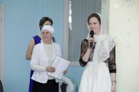 12-Детский рождественский праздник в Центральной  воскресной школе