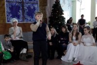 22-Детский рождественский праздник в Центральной  воскресной школе