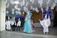 23-Детский рождественский праздник в Центральной  воскресной школе