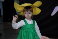 25-Детский рождественский праздник в Центральной  воскресной школе