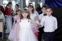 26-Детский рождественский праздник в Центральной  воскресной школе