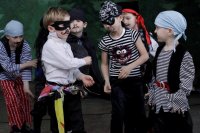 28-Детский рождественский праздник в Центральной  воскресной школе