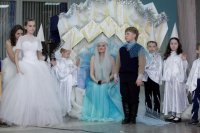 29-Детский рождественский праздник в Центральной  воскресной школе
