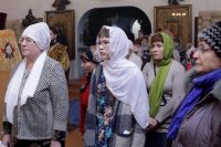 13-Служение епископа Амфилохия в праздник Обрезания Господня и день памяти святителя Василия Великого