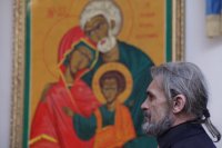 18-Служение епископа Амфилохия в праздник Обрезания Господня и день памяти святителя Василия Великого