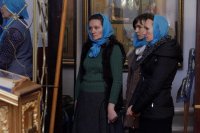 21-Служение епископа Амфилохия в праздник Обрезания Господня и день памяти святителя Василия Великого