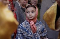 25-Служение епископа Амфилохия в праздник Обрезания Господня и день памяти святителя Василия Великого