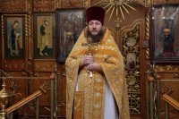 34-Служение епископа Амфилохия в праздник Обрезания Господня и день памяти святителя Василия Великого