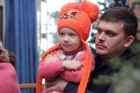 38-Служение епископа Амфилохия в праздник Обрезания Господня и день памяти святителя Василия Великого