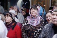 40-Служение епископа Амфилохия в праздник Обрезания Господня и день памяти святителя Василия Великого