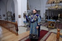 1-Канун праздника Сретения Господня