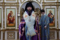 2-Канун праздника Сретения Господня