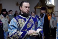3-Канун праздника Сретения Господня
