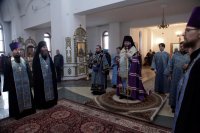 6-Канун праздника Сретения Господня
