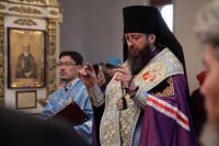 7-Канун праздника Сретения Господня