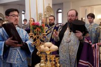 8-Канун праздника Сретения Господня