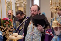 9-Канун праздника Сретения Господня