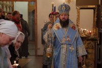 12-Канун праздника Сретения Господня