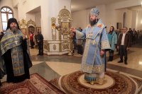 13-Канун праздника Сретения Господня