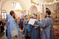 14-Канун праздника Сретения Господня