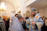 15-Канун праздника Сретения Господня