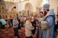 17-Канун праздника Сретения Господня