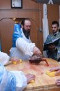 21-В день Покрова Пресвятой Богородицы епископ Амфилохий совершил великое освящение храма в селе Самарское