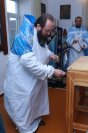 22-В день Покрова Пресвятой Богородицы епископ Амфилохий совершил великое освящение храма в селе Самарское