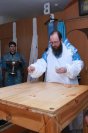 23-В день Покрова Пресвятой Богородицы епископ Амфилохий совершил великое освящение храма в селе Самарское