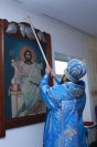 25-В день Покрова Пресвятой Богородицы епископ Амфилохий совершил великое освящение храма в селе Самарское