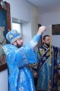 28-В день Покрова Пресвятой Богородицы епископ Амфилохий совершил великое освящение храма в селе Самарское