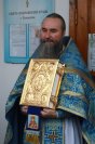 36-В день Покрова Пресвятой Богородицы епископ Амфилохий совершил великое освящение храма в селе Самарское