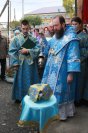 38-В день Покрова Пресвятой Богородицы епископ Амфилохий совершил великое освящение храма в селе Самарское