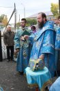 39-В день Покрова Пресвятой Богородицы епископ Амфилохий совершил великое освящение храма в селе Самарское