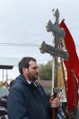 42-В день Покрова Пресвятой Богородицы епископ Амфилохий совершил великое освящение храма в селе Самарское